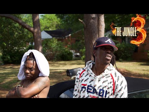 THE JUNGLE -MONTGOMERY 2020 (New Hood Movies)