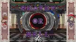 GGAC+R Top 4 at Battle for Seattle, Feb 2014