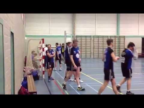 DVV - Volga (kampioenswedstrijd)