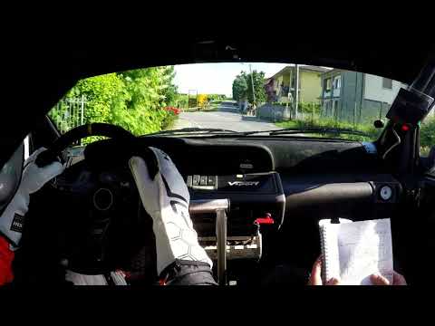 Cameracar Rally Valleversa 2018 Tedeschi Tedeschi Ps 3 [HD]