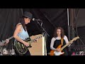 Sadie Johnson & Kara Grainger - While My Guitar Gently Weeps - 5/6/23 Dallas Guitar Festival
