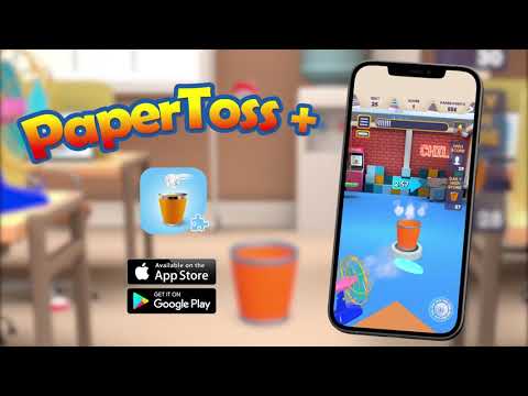 Paper Toss