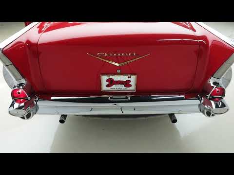 1957 Chevrolet Bel Air (CC-1664908) for sale in Cedar Rapids, Iowa