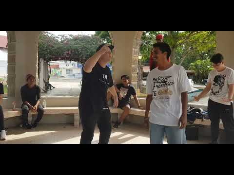 Punchline of the week. vol.6 - Sebas Vs Keso Part II