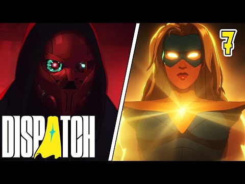 MAINTENANT, C'EST LA GUERRE !! -Dispatch- [SPECTRE]