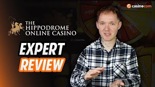The Hippodrome Online Casino Review - Hit or Miss? | Casino.com
