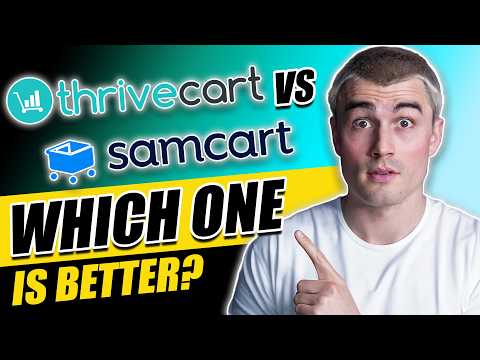 ThriveCart vs SamCart: In-Depth Review, Pricing, Features, Pros & Cons