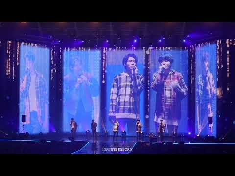 181230-31 인피니트 INFINITE Forever Fan Meeting - Together (Stage Mix)
