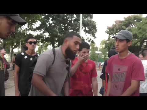 GIANT COKI vs CATA CIRI vs MATHHEO LITIO vs INZANE TOW - 8vos 2v2 (Fecha 1) Fletcher&Giggs 15/02