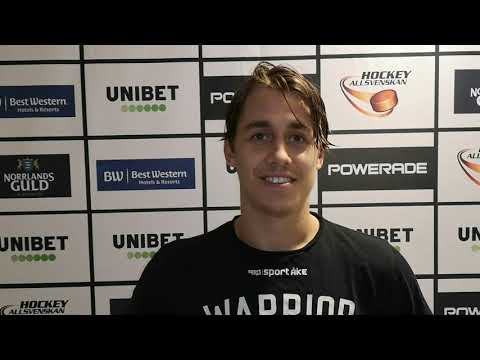 Erik Santesson målskytt mot Almtuna