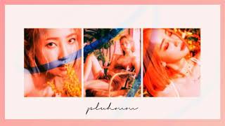 [AUDIO] 핫펠트(HA:TFELT) - 위로가 돼요 (Pluhmm)