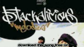 blackalicious - Cheezit Terrorist - Melodica EP