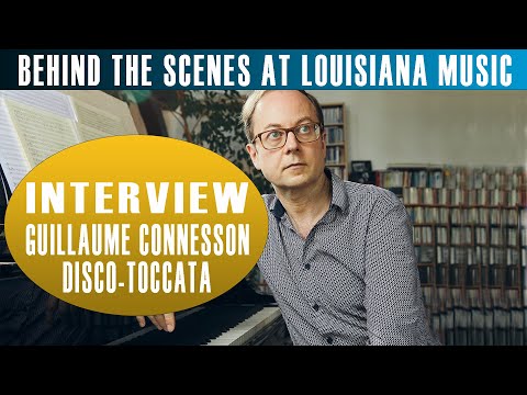 Behind the Scenes at Louisiana Music: Disco-Toccata with Guillaume Connesson