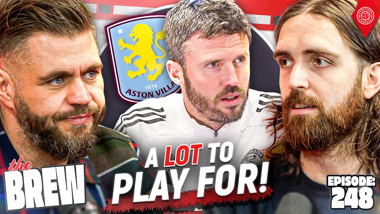 Why Manchester United MUST WIN Against Aston Villa! | The Brew