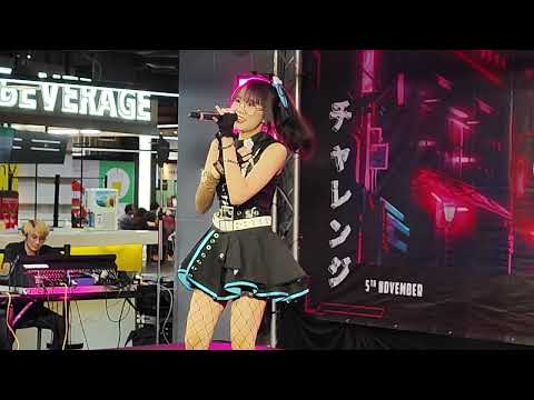 231105 Pin Sora! Sora! - Sorairo Days @ Uta Uta Challenge Vol.2 - Union Mall