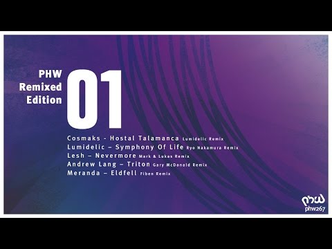 Andrew Lang - Triton (Gary McDonald Remix) [PHW267]