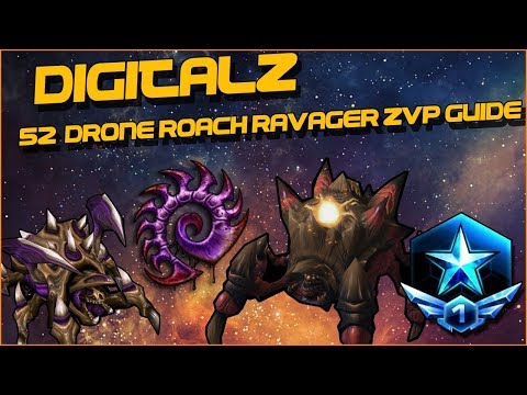 52 Drone ZvP Roach "Fuck You" Timing