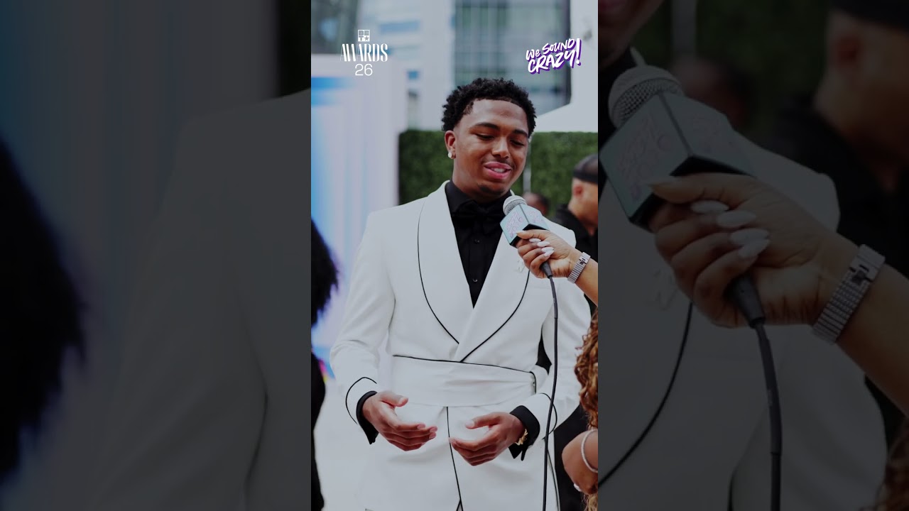 Poppa J on His Young Star Award Nomination | We Sound Crazy