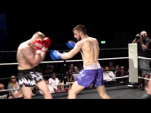 Koltan v U'Dell - K1. Stand and Bang Large, 4th July 2015