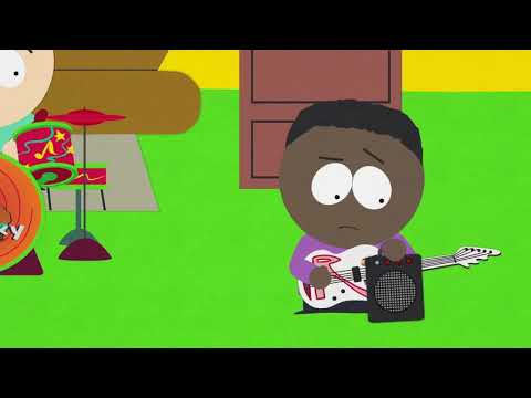 TOKEN TOCA EL BAJO//SOUTH PARK