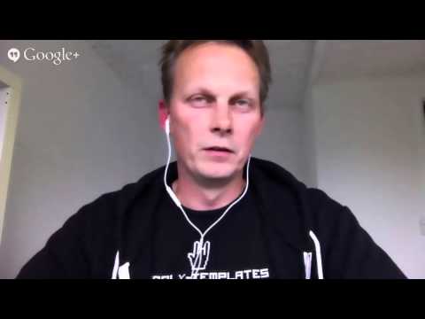 EP038 with Chriztian Steinmeier - The king of XSLT talks about Razor