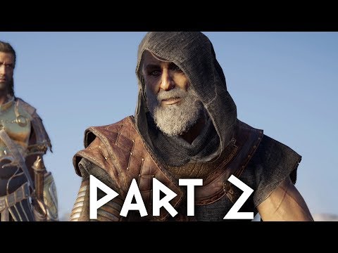 Assassin's Creed Odyssey Legacy of the First Blade Gameplay Walkthrough Part 2 (NEW DLC)