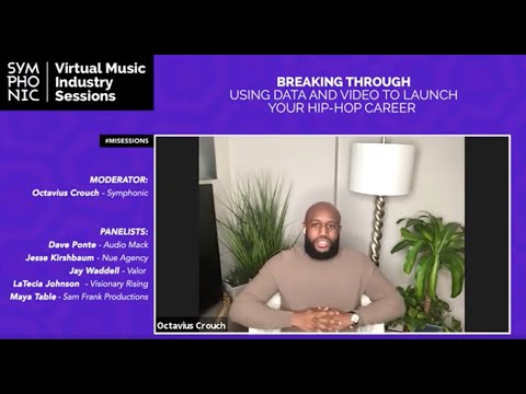 Breaking Through- Using Data and Video to Launch Your Hip-hop Career | VMIS