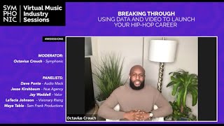 Breaking Through- Using Data and Video to Launch Your Hip-hop Career | VMIS