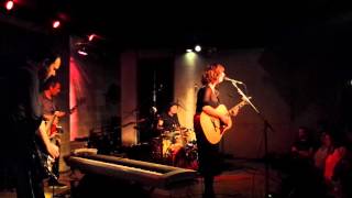 Invisibile   Cristina Donà   Live Milano   La Salumeria Della Musica   27 11 2014