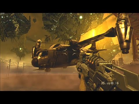 Resistance 2 - U/AV-17 Hawk (VTOL)