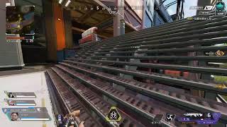 [#APEX] あれ？ダイヤ間に合わない？？#ランク#参加型＃初見大歓迎