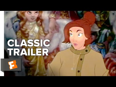 Anastasia (1997) Official Trailer