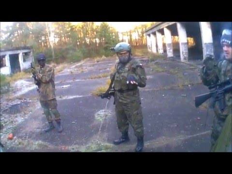 Battle Raszówka 06.12.2015 - ASG Lubin-P.O.D
