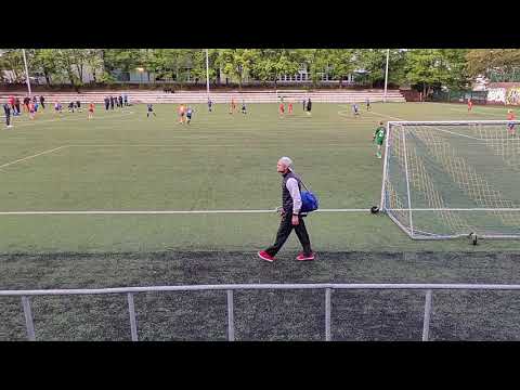 Inter08 vs. Lidingö08(SE) LT.4-0 HJK Cup 2019 alkusarja