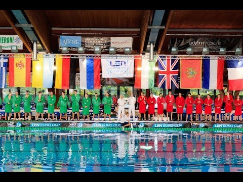 Ferencváros 25-4 ZPC Amersfoort