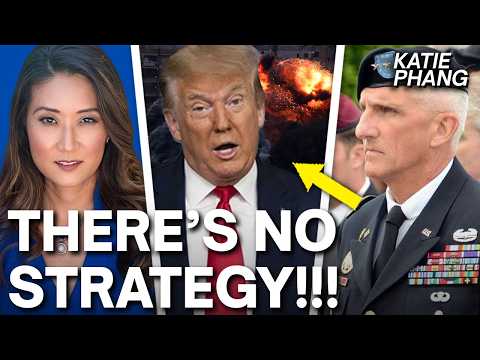 FURIOUS Retired General SLAMS Trump Over WAR With IRAN