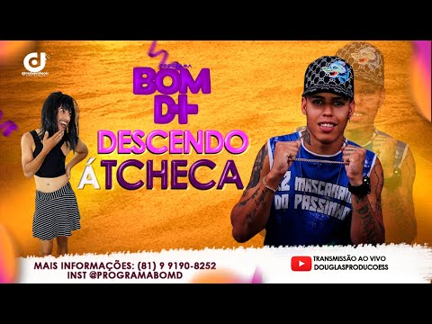 PROGRAMA BOM D+  VITINHO AUTENTICO - DESCENTO Á  TCHECA