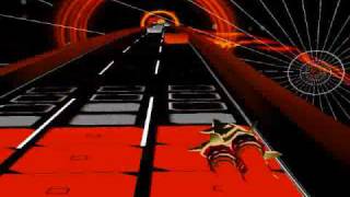 Audiosurf: Octopus on Fire - Horse the Band