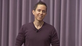 Joshua Reeves: The Startup Journey: A Marathon, Not a Sprint [Entire Talk]
