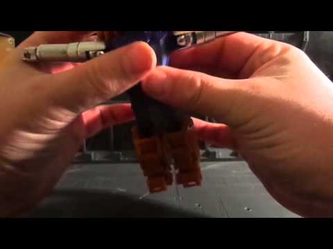 Third Party Masterpiece Huffer Transformer Review