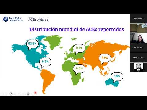 Proyecto ACES México: estrategias de medición del estrés en los niños