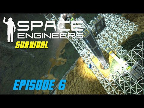 Steam Community :: Video :: Space Engineers Survival Episode 6