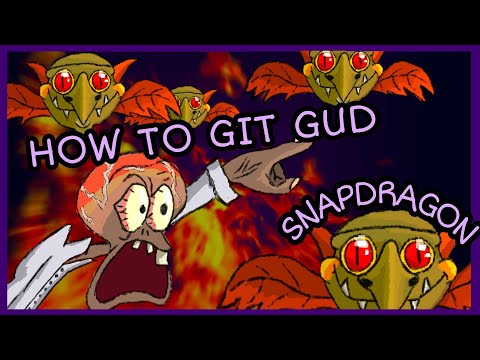 How to git gud at snapdragon - PVZBFN