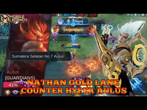 Nathan Gold Lane, Counter Hyper Aulus, Argun Gaming