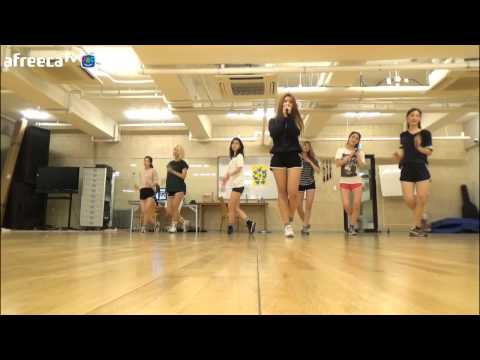 150913 AfreecaTV DailyDIA DIA - My Polaris (내 마음에 별 하나)