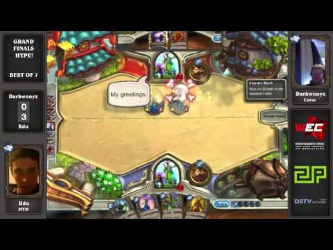 WEC 2014 European Qualifier Grand Final: RDU vs Darkwonyx (27.07.2014)