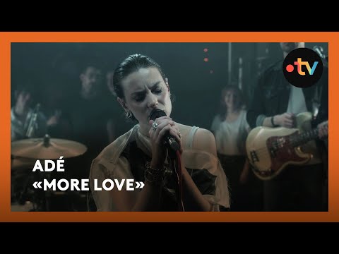 Adé «More Love» à la Flèche d'Or