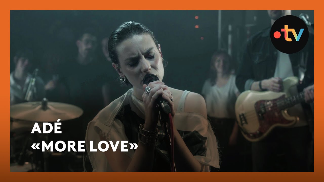 Miniature de la vidéo Adé «More Love» à la Flèche d'Or du film Adé en concert à la Flèche d'Or