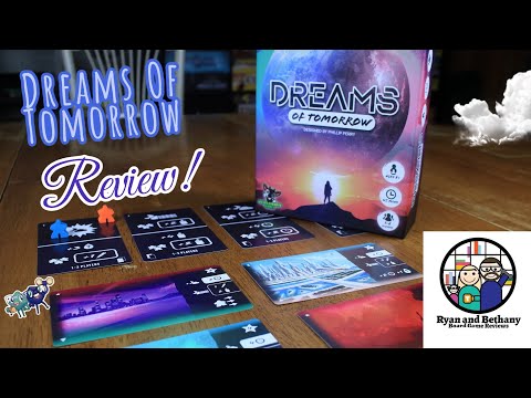 Ryan and Bethany review Dreams of Tomorrow!