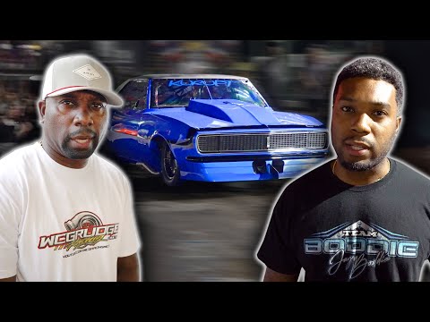 Boddie's Battle for $100K: High-Speed Drama at the Texas Shootout